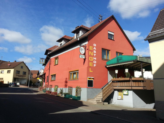 Others 3, Gasthof Engel Steinbach, Main-Tauber-Kreis