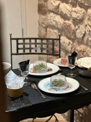 Food & Drinks 5, Chambres d'hotes Ancien Presbytere de Saint-Mayme, Aveyron