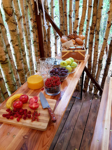 Food & Drinks 4, Tree Houses Olszanka, Żyrardów