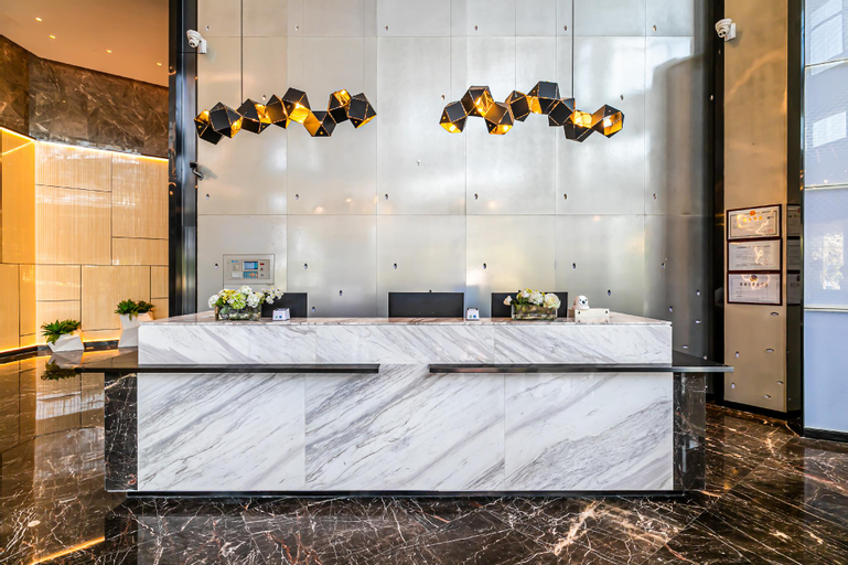 Public Area 5, Minzhuo Hotel (Foshan Creative Industrial Park Nanfeng Guzao Branch) 敏卓酒店(佛山创意产业园南风古灶店), Foshan