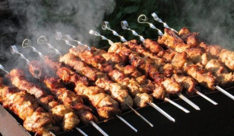 Food & Drinks, Поляна Аква Резорт, Svaliavs'kyi