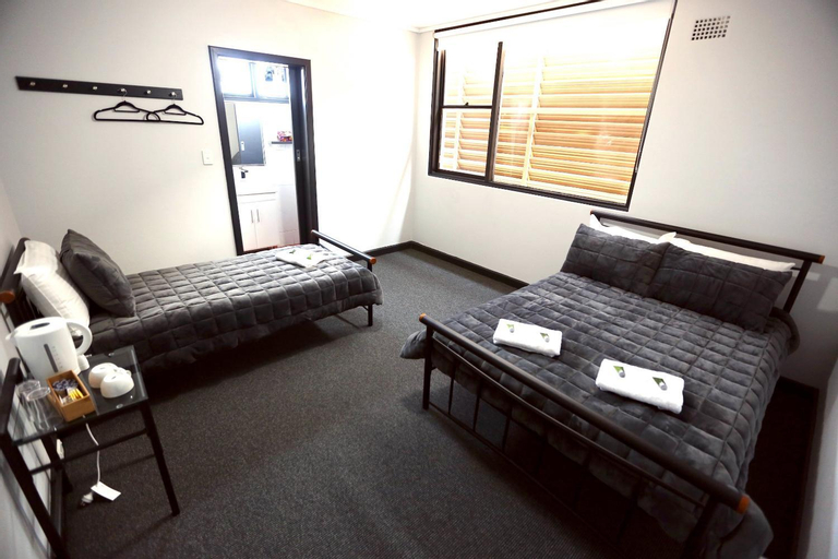 Bedroom 8