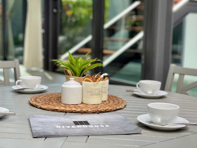 Food & Drinks, Villa Azure with Pool in Riverhouse, Pulau Phuket
