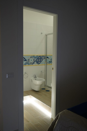 Bathroom 3, FREBI'S HOME, Napoli