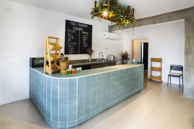 Food & Drinks, San José Suites Boutique, Linares