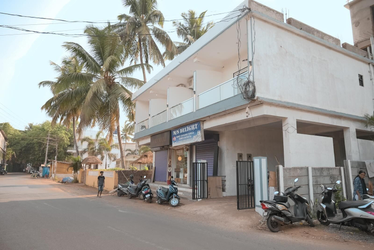 Exterior & Views, Parth Guesthouse, North Goa