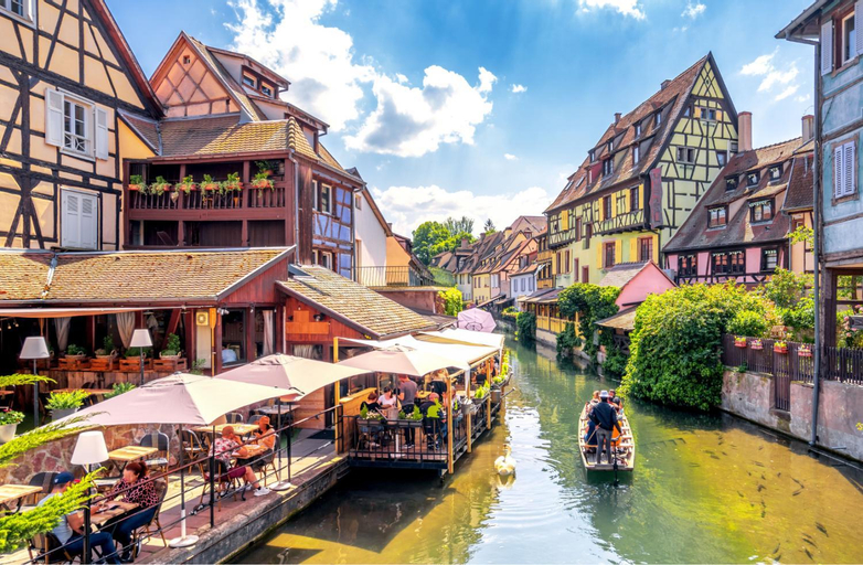 Le cosy de la Petite Venise, Haut-Rhin