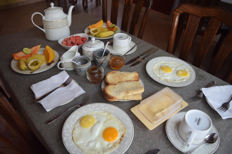 Food & Drinks 5, The Tandem Guesthouse, Hikkaduwa