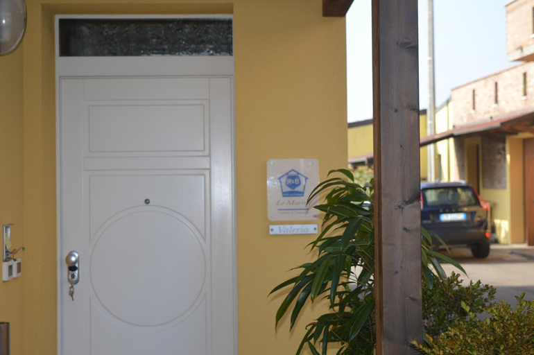 Others 4, Alloggio Le Macine, Ferrara