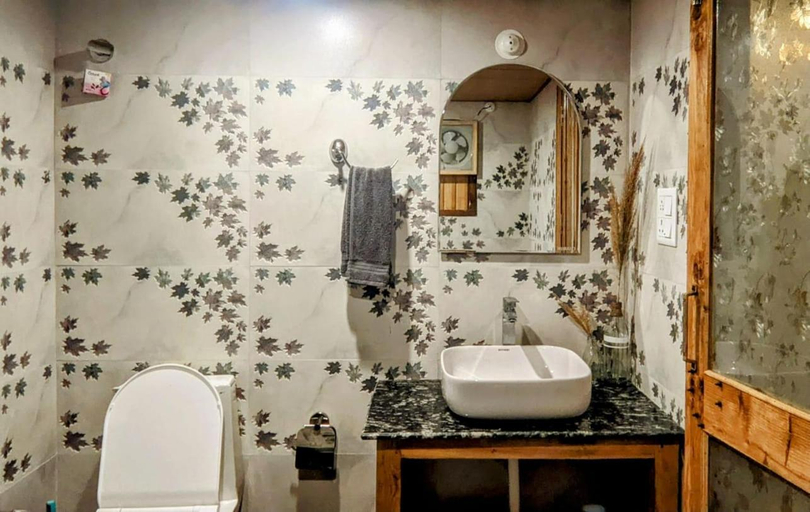 Bathroom 4, Dyar Koul, Shimla