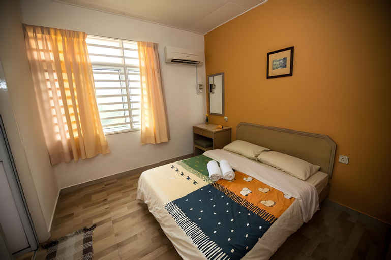 Jean Clean & Comfy 3 Bedroom Apt Bayu Emas J, Penang Island