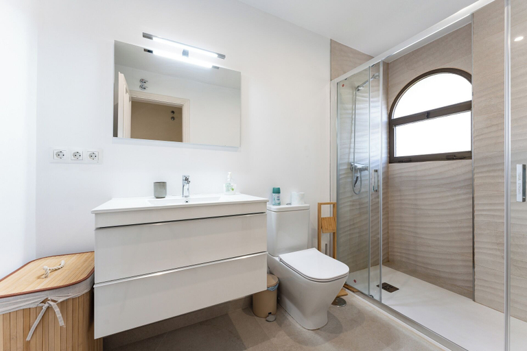 Bathroom, CT 262 - Flamingo Views, Málaga