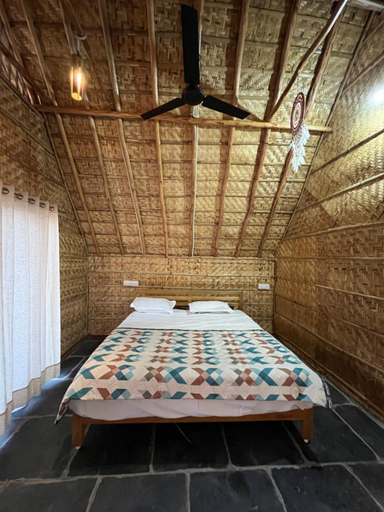 Bedroom 3, Tropical Hampi, Koppal