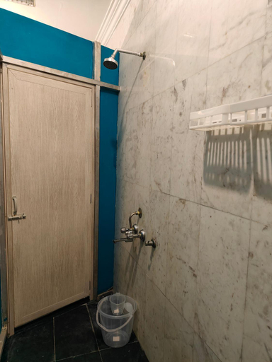 Bathroom 3, Unpack Hostel, Viluppuram