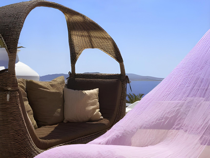 Bedroom 3, Apsenti couples only - Mykonos, South Aegean