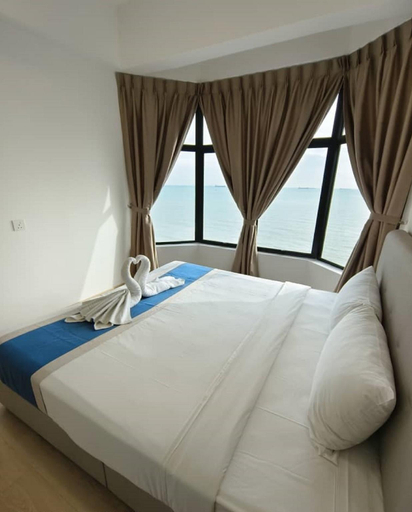 Others 5, Melaka 2 Bedroom Seaview Puteri Beach Resort G0326, Malacca City
