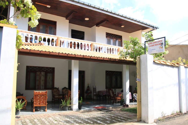 Others 2, Kind And Love Guesthouse, Hikkaduwa
