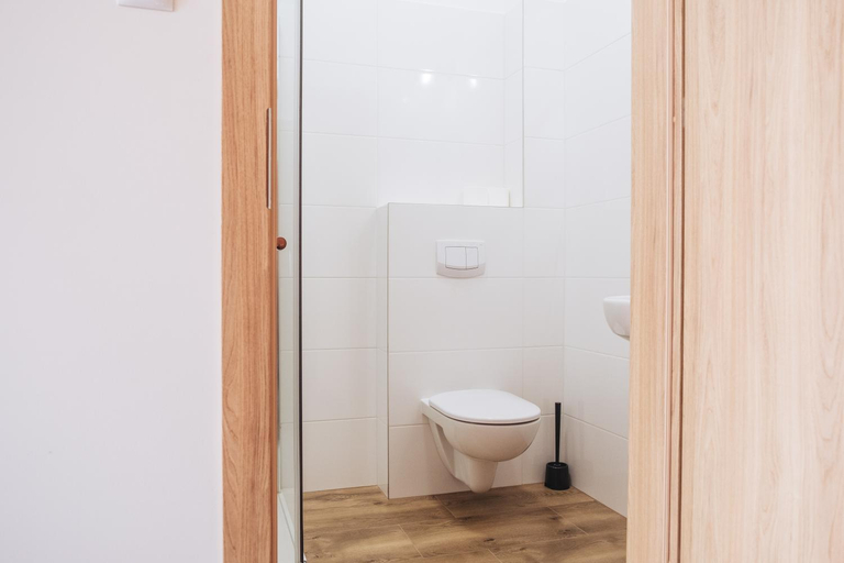 Bathroom 4, Pensjonat Zielone Podlasie, Białystok