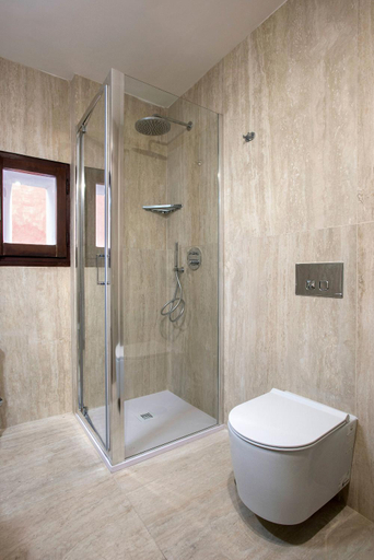 Bathroom 3, Trastevering in Rome, Rome