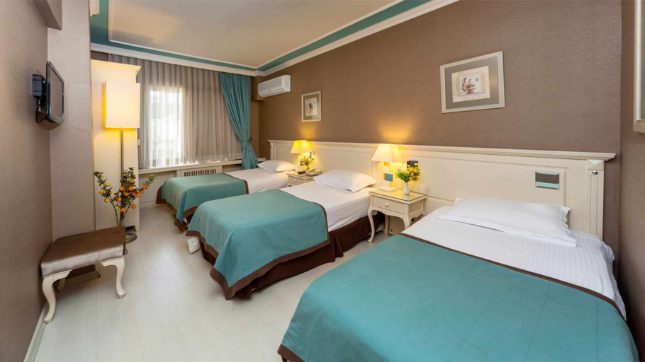 Bedroom 3, Viva Deluxe Hotel, Fatih