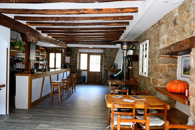 Food & Drinks, Camping Liebana, Cantabria