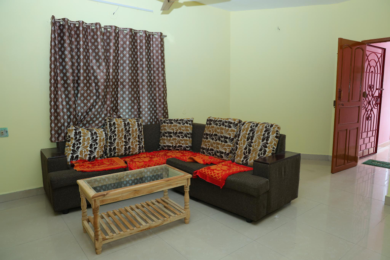 Public Area, SS Nivas StayHome, Viluppuram