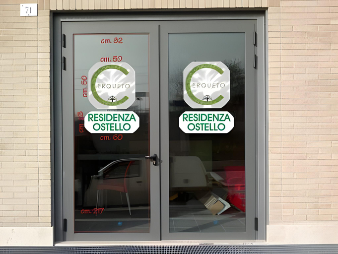 Others 3, Asso Residence, Terni