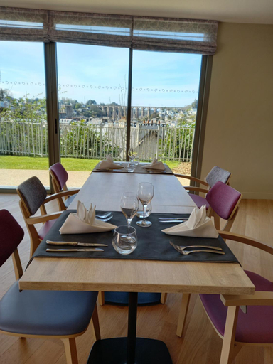 Restaurant, Domitys Ker Madiou, Finistère