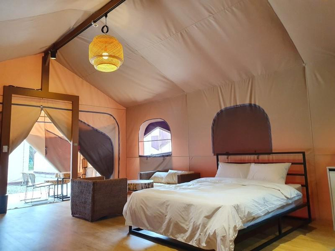 Cheongdo The Ochangho Glamping, Jincheon