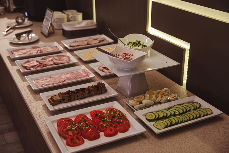 Food & Drinks 5, Hotel Fox, Tomaszów Mazowiecki