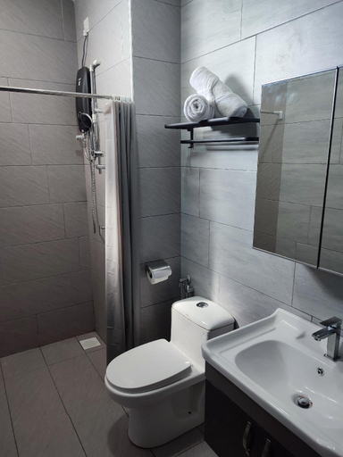 Bathroom 4, MAI Desaru Utama Residence , Kota Tinggi