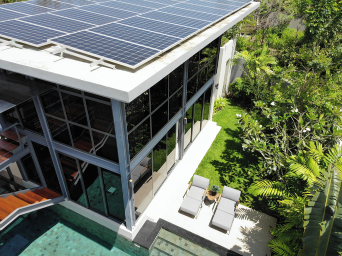 Exterior & Views, Villa Azure with Pool in Riverhouse, Pulau Phuket
