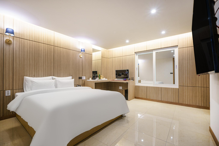 Bedroom, Hwasun Dogok Oncheon DI YAJA, Hwasun