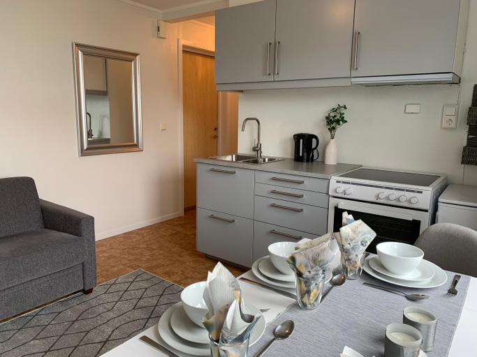 Others 2, FIVE Apartments - Boutique, Tromsø