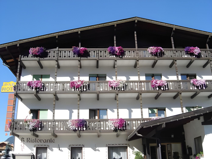 Exterior & Views 2, Park Hotel Avisio, Trento