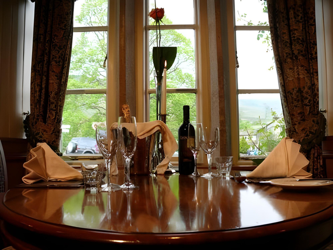 Food & Drinks 4, The Red Lion & Manor House, North Yorkshire