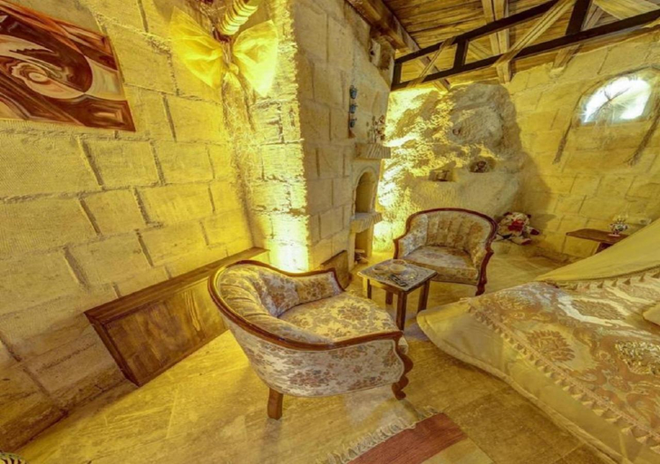 Others 3, Cappadocia Alaz Cave Otel, Nevşehir