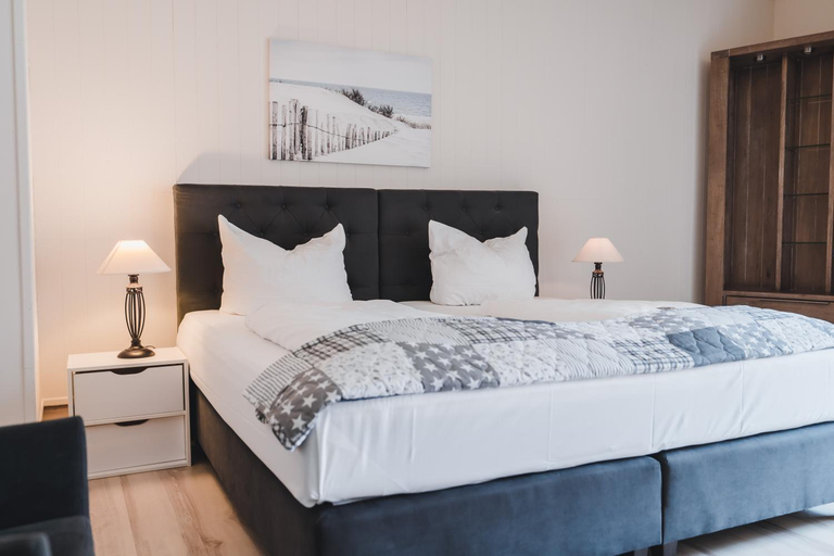 Bedroom 2, Hotel Aurora, Schleswig-Flensburg