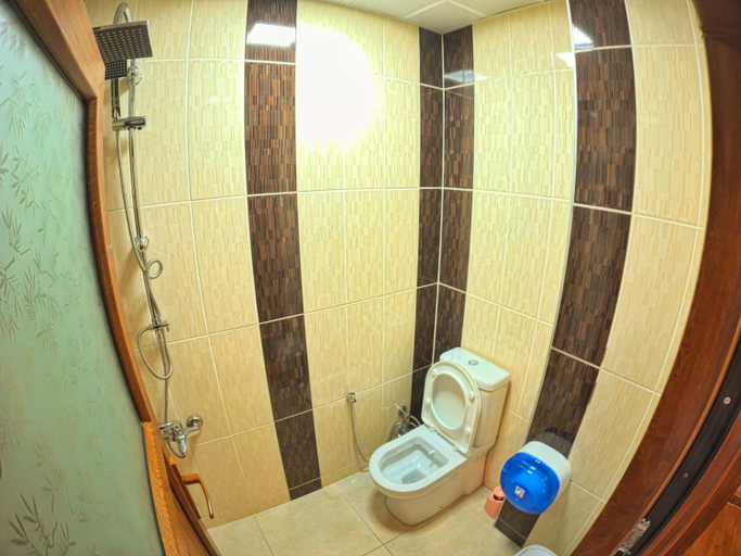 Bathroom 5, Uzungol Kusva Apart, Çaykara