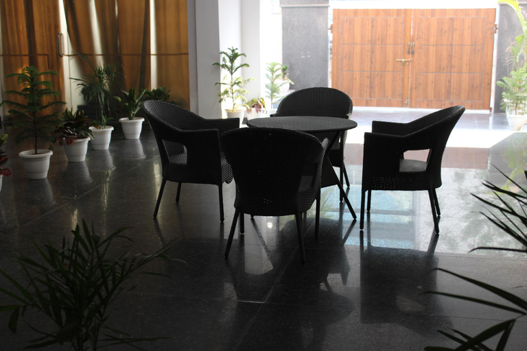Public Area