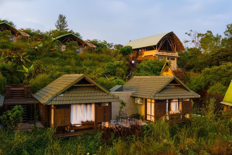 Exterior & Views 2, Shambhalah Resort, Satara