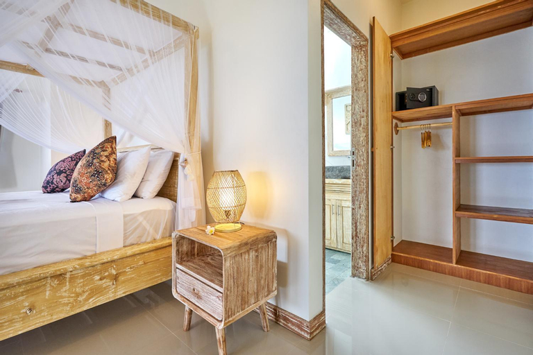 Bedroom 2, Arungan Villas, Karangasem