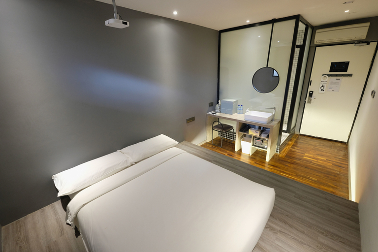 Bedroom 3, Hotel 1888 Collection (SG Clean), Singapura