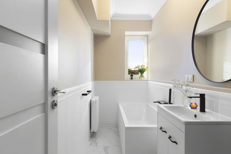 Bathroom 4, Elite Apartments Stajenna One Harmony, Gdańsk City