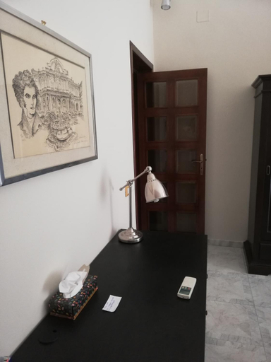 Others 3, Inna's rooms in the History center, Catania