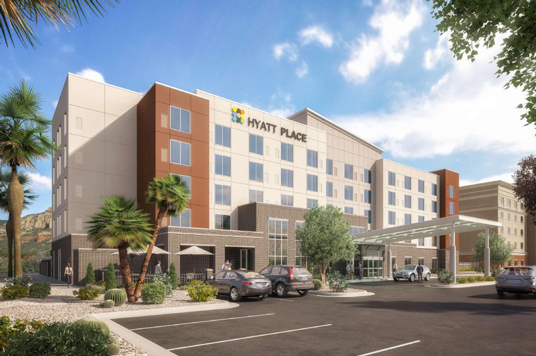 Hyatt Place St George/convention Center, Washington
