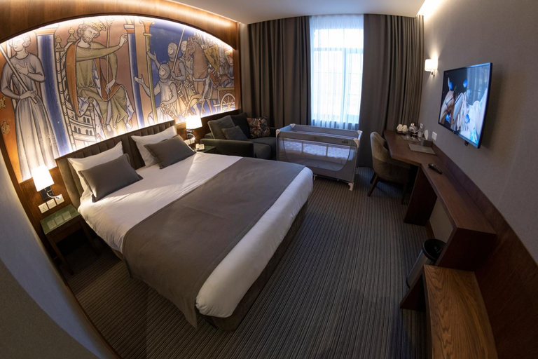 Bedroom 2, Orienta Hotel Gyumri