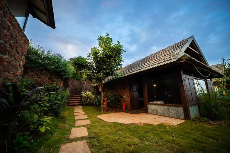 Exterior & Views 2, Shambhalah Resort, Satara