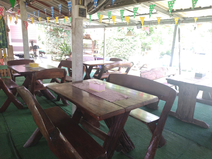Food & Drinks 1, วังน้ำเขียวบ้านสวนใจใส, Wang Num Khiaw