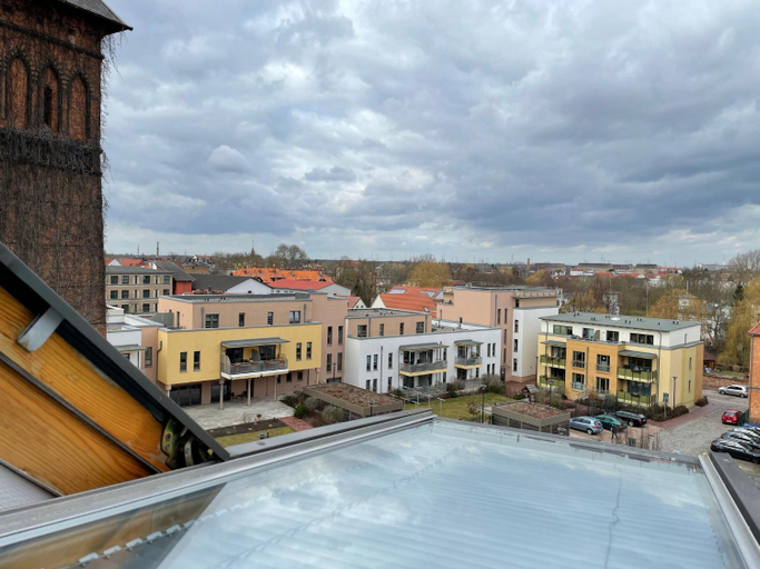 Others 5, Ferienwohnung Altstadt Gustrow, Rostock